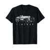 Vintage Racer T Shirt Speed King Racing Car Silhouette Vintage Washed Fashion Casual Homme Designer Clothes Slightly Unisex