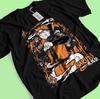 Naruto Tshirt Itachi Uchiha T-Shirt Jiraya Shirt Madara Kakashi Hinata Kurama