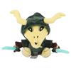 Cooles Slay the Spire Silent StS2 Plüschtier Slay the Spire 2 Spielcharakter Merch Weiches Kuscheltier Sammlerstück Geburtstagsgeschenk
