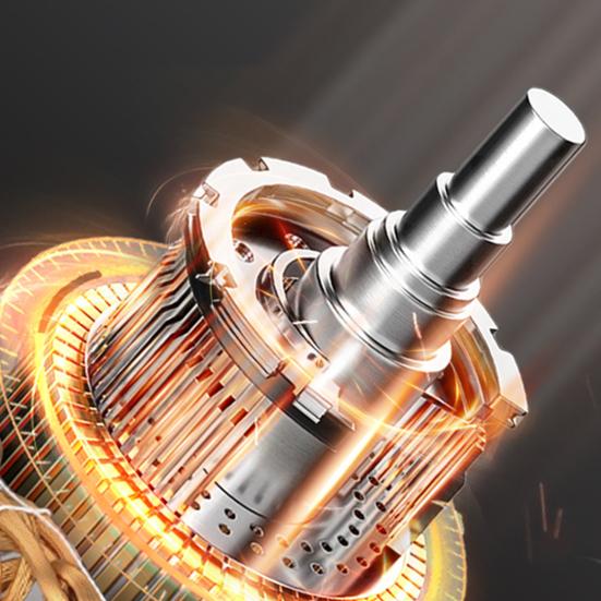 Centrifugal Pump Smart Constant Pressure Booster Pump 0.87 HP 1480 GPH Ultra Quiet 55dB Home Water Pump