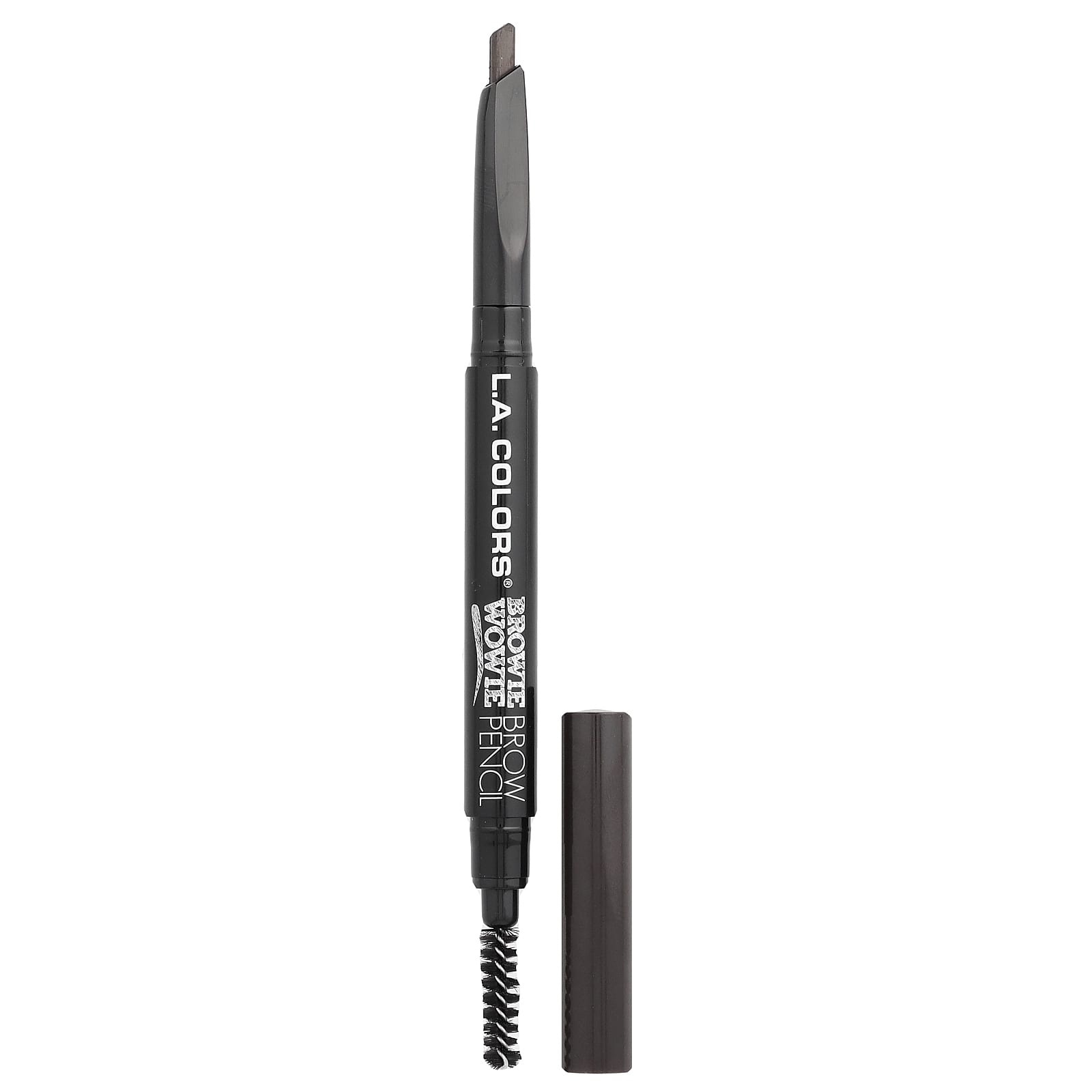 

L.A. Colors, Browie Nowie, Brow Pencil, CBP407 Espresso, 0.2 g (0.007 oz)