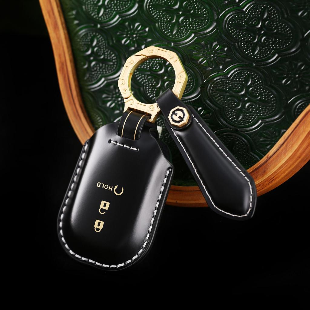 Key Cover for 2023 Honda CRV, Haoche, Haoying ZRV, Zhizai, HRV, Crown Road URV - Men's Stylish Bag Buckle