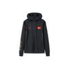 Jackets Men's Black Hooded Moderate Other 152240716-3