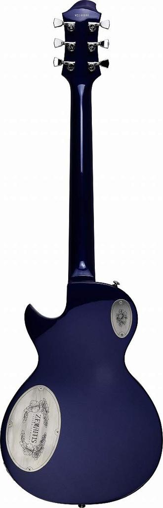 Zemaitis SEW22 Dark Blue DKBL,