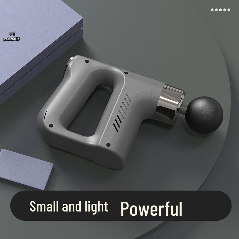Deep Tissue Percussion Massage Gun