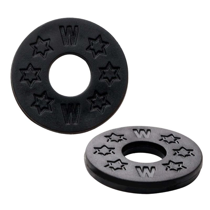 20Pcs AntiDrop Guitar Strap Buttons Block for Acoustics Electric Guitar Part