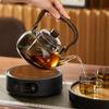Miyeya Glass Electric Tea Kettle & Stove Set