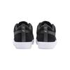 Puma Smash V2 SD Low Top Casual Sneakers Women sneakers Black White 365313-01