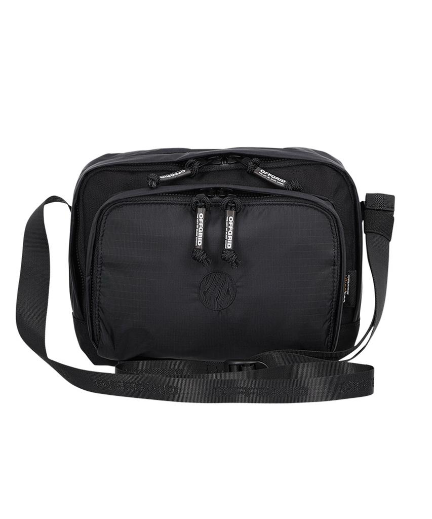 Offgrid Og Crossbody Bag - Black