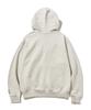 Physical Department Startail Zip-Up Hoodie_Oatmeal