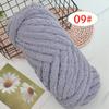 Yarn Suitable for Finger Knitting, Handmade DIY Knitting Materials, Very Thick Yarn Balls for Hand Knitting Blankets, Carpets, Cushions, Scarves, Hats