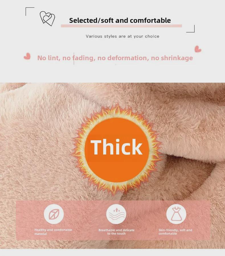 Conjunto de Invierno para Mujer de Gorro, Bufanda y Guantes de Osito: Trío de felpa acogedor, elegante y cálido