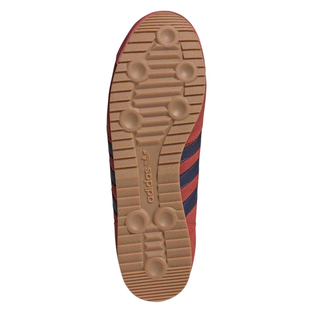Adidas Mens Originals R71 Logo Leather Shoes