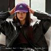 And Women Korean Style Quick-Dry Embroidered Letter Prints Baseball Caps Sun Protection Adjustable Drawstring All-Match Peaked Hats Ins Fashion