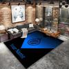 Club Brugge Kv Crest Custom Name Carpet Rug For Living Room Bedroom Home Sofa Decoration Kids Play Nonslip Floor Mat