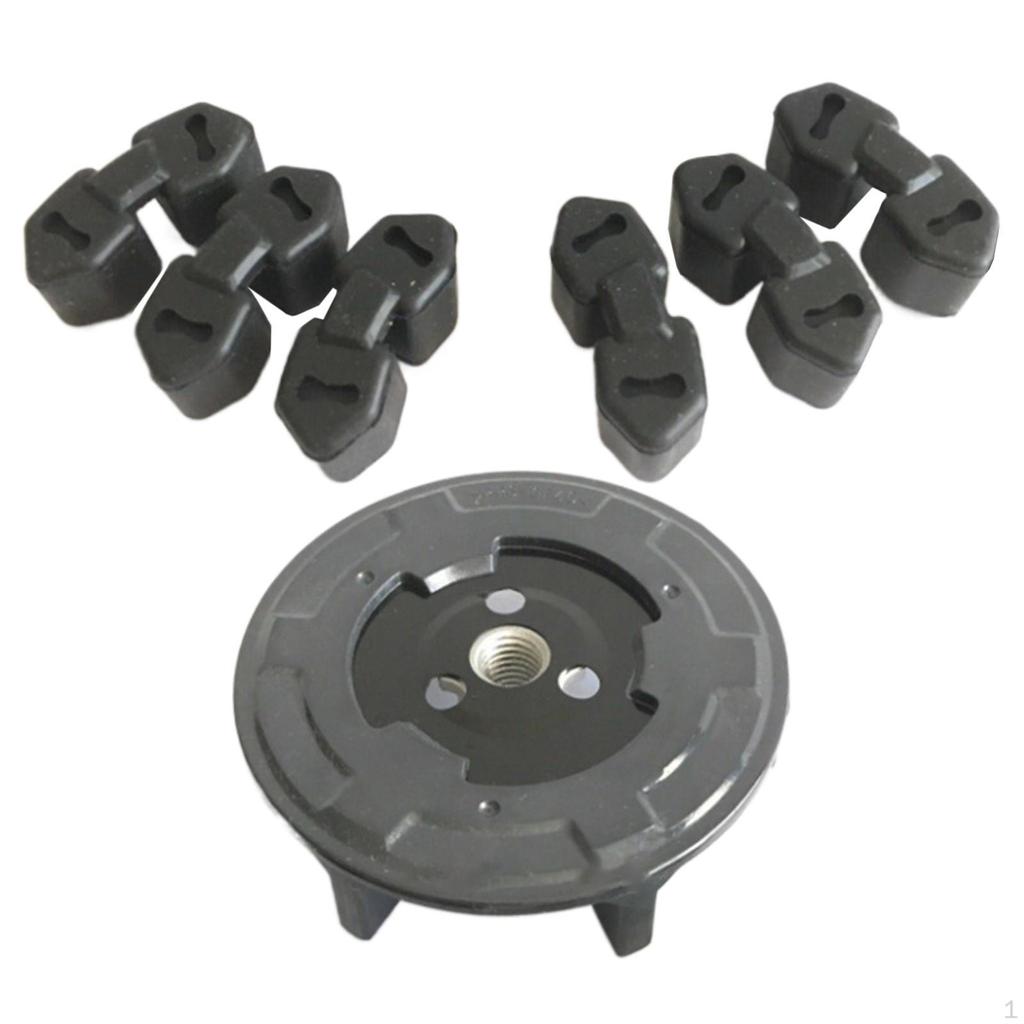 Clutch Hub Repair Kit Direct Replaces for 5SE09C 5Seu12C