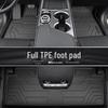 Cadillac CT5 TPE Floor Mats Set: Full Coverage Foot & Trunk Mats