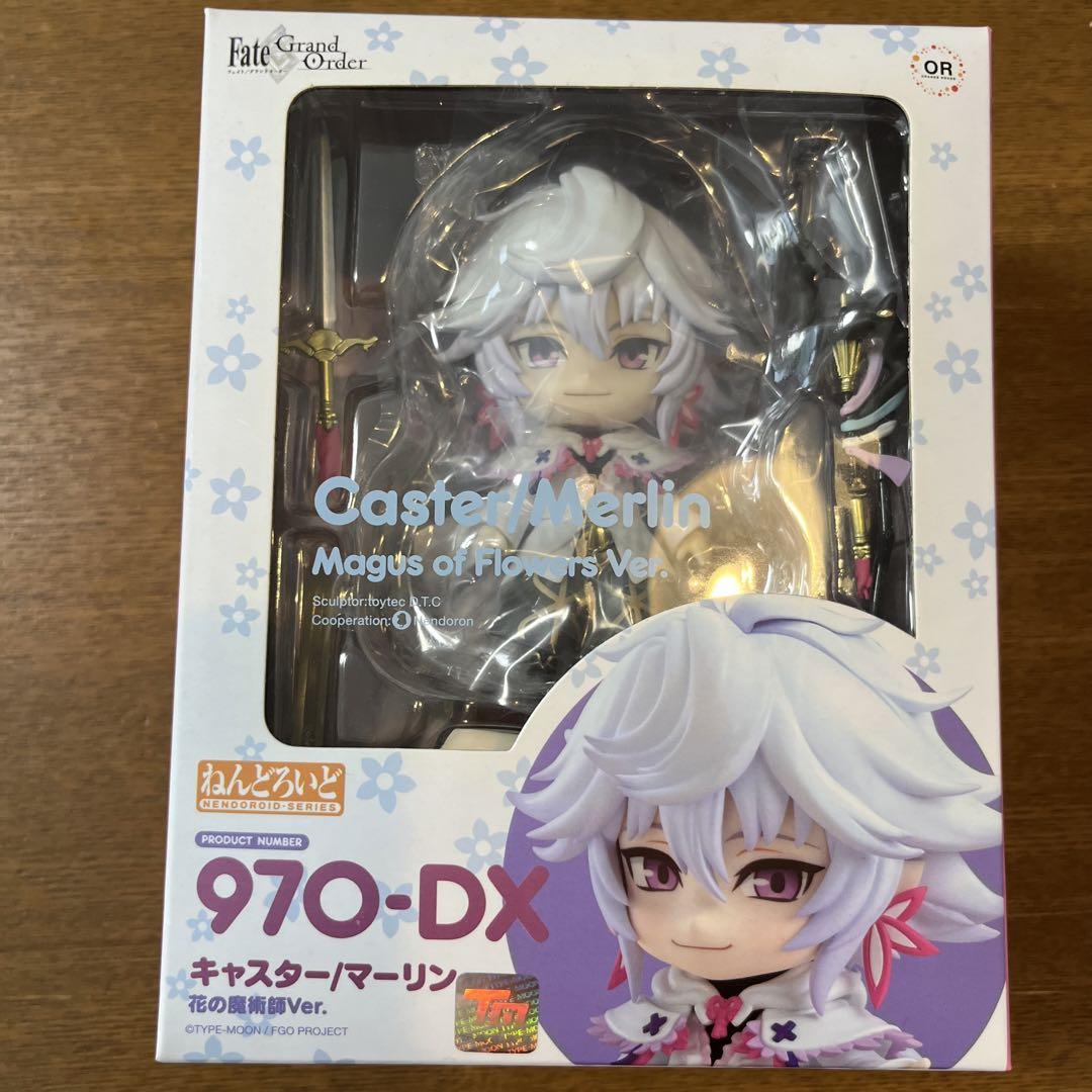 

[USED] FGO Merlin Nendoroid