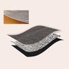 Removable Pet Sleeping Mat Self Heating Dog Bed Mat for Small Medium Dogs Cats Comfortable House Accessory Anti Slip