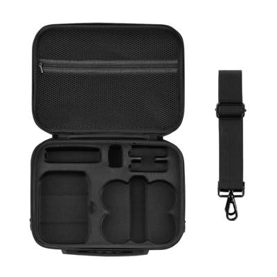 Portable Drones Carrying Case With Inner Compartments, Water Resistant For Drones, Lightweight Design Handbag