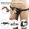 Adult Supplies Sex Toy Wearable Dildo Realistic Sex Toy For Lesbian Women Couples Dildo Strap On Penis Suction Cup Anal Plug