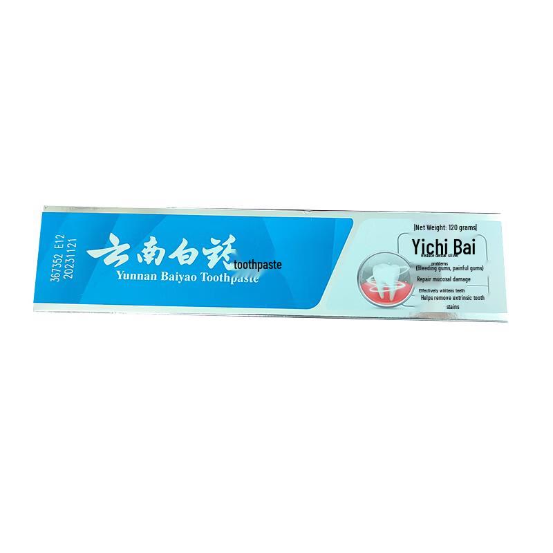 Yunnan Baiyao Whitening Toothpaste