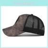 New Outdoor Fashionable Checkered Baseball Cap With Pentagram Duck Tongue Hat Wholesale