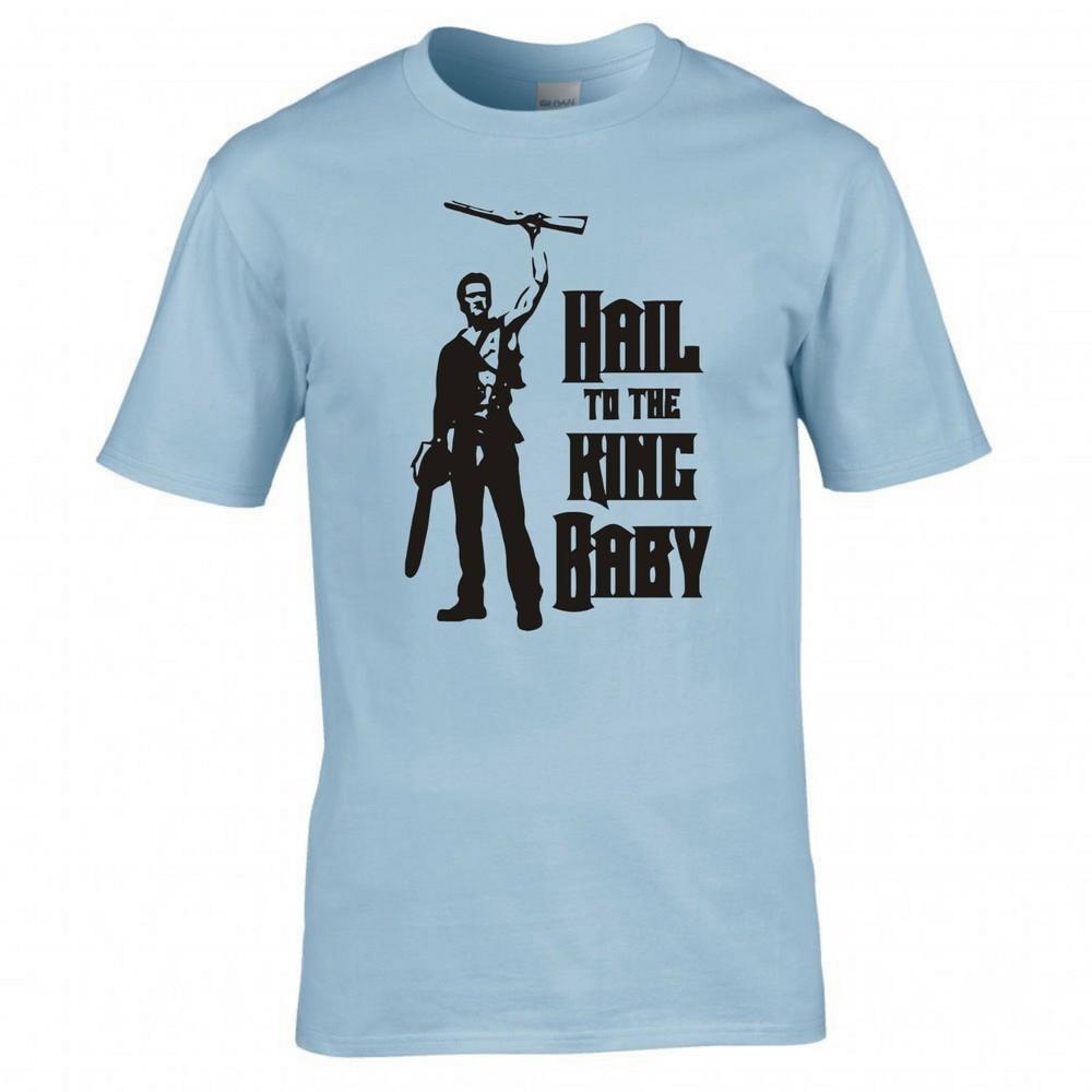 Inspired By The Evil Dead Hail To The King Baby Tshirt 2XL