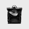 Rains Shibu Roll-Top Rucksack Mini - Black