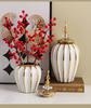 General's Universal Jars Storage Jar Light Luxury Ceramic Vase Craft Ornaments Middle Eastern Home Decor and Decor Items Bottles
