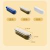 2 in 1 Portable Pill Taker Remover with Medicine Box Household Gadgets, Tablets, Pills Assistance Tool New Design Pill Dispenser
