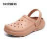 Skechers Women's Breathable Closed-Toe Platform Clogs 111514