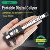 High-Precision Digital Vernier Caliper for Jewelry and Jade Measurement