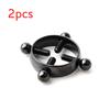 2Pcs Edelstahl Nicht Stechende Nippel Klemmen Ring Sexy Schmuck Dekoration Stimulieren G Punkt Schmerzlos Erwachsene Sex Spielzeug für
