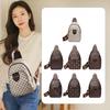 Fashionable Multi purpose Crossbody Bag for Commuting