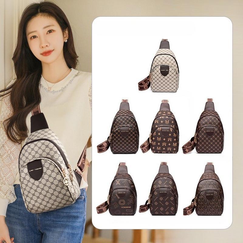 Fashionable Multi purpose Crossbody Bag for Commuting