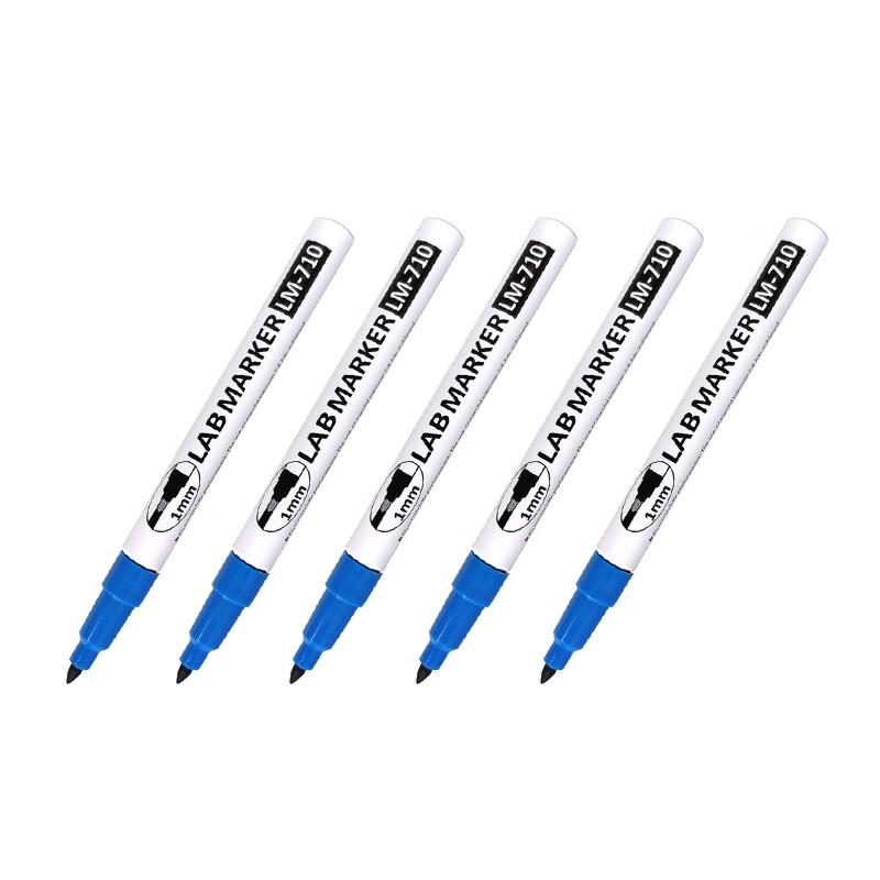 Mrs. Zhuang Laboratory Alcohol-Resistant Marker Pen