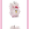 ILLIT [2° Anniversario del Debut : [DEARLIT] Portachiavi Peluche MD Ufficiale