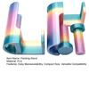 Rhinestone Painting Canvas Stand with Adjustable Table Pliers Foldable Feature DIY Canvas Clamp Rhinestone Craft Accessory