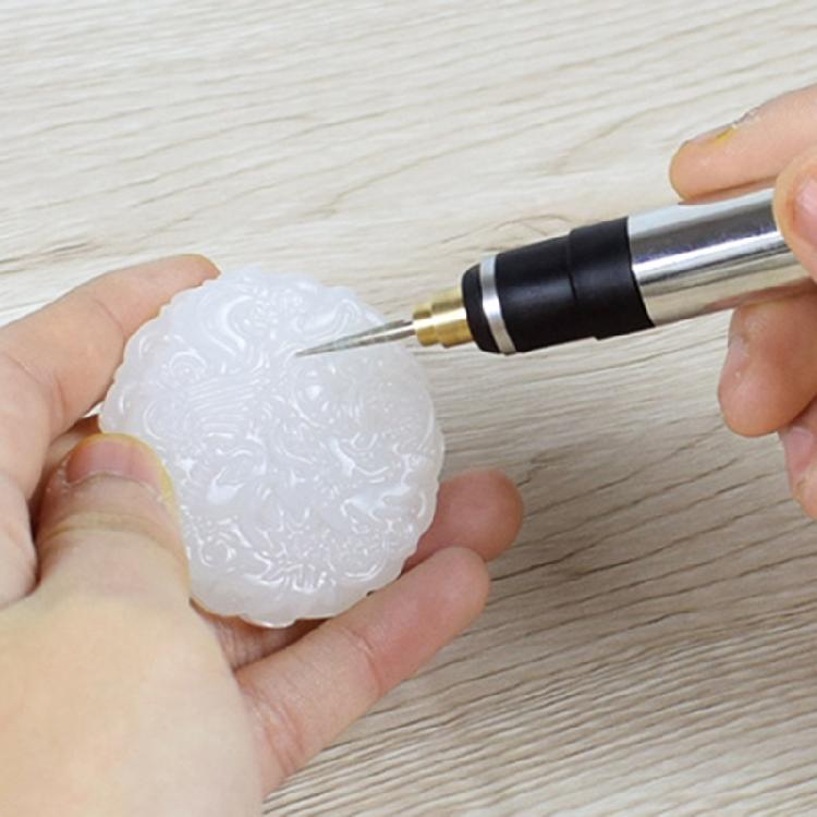 USB Mini Electric Grinder Drill Engraving Pen Polishing Machine Rotary Pen