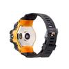 Casio G-SHOCK series positioning heart rate air pressure temperature measurement indicator shockproof waterproof sports smart quartz GBD-H1000-1A4PRD