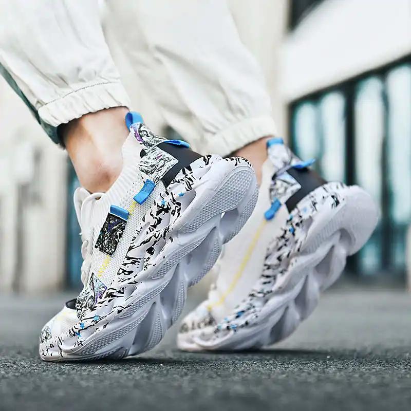 Strapless Dark Mens Climbing Sneakers Hiking Boots Trekking Shoes Unisex Tennis Sport Newest All Brand High Tech Trainners