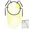 Foldable Football Goal Target Pocket Enhanced Accuracy Football Throwing Target  Beginner