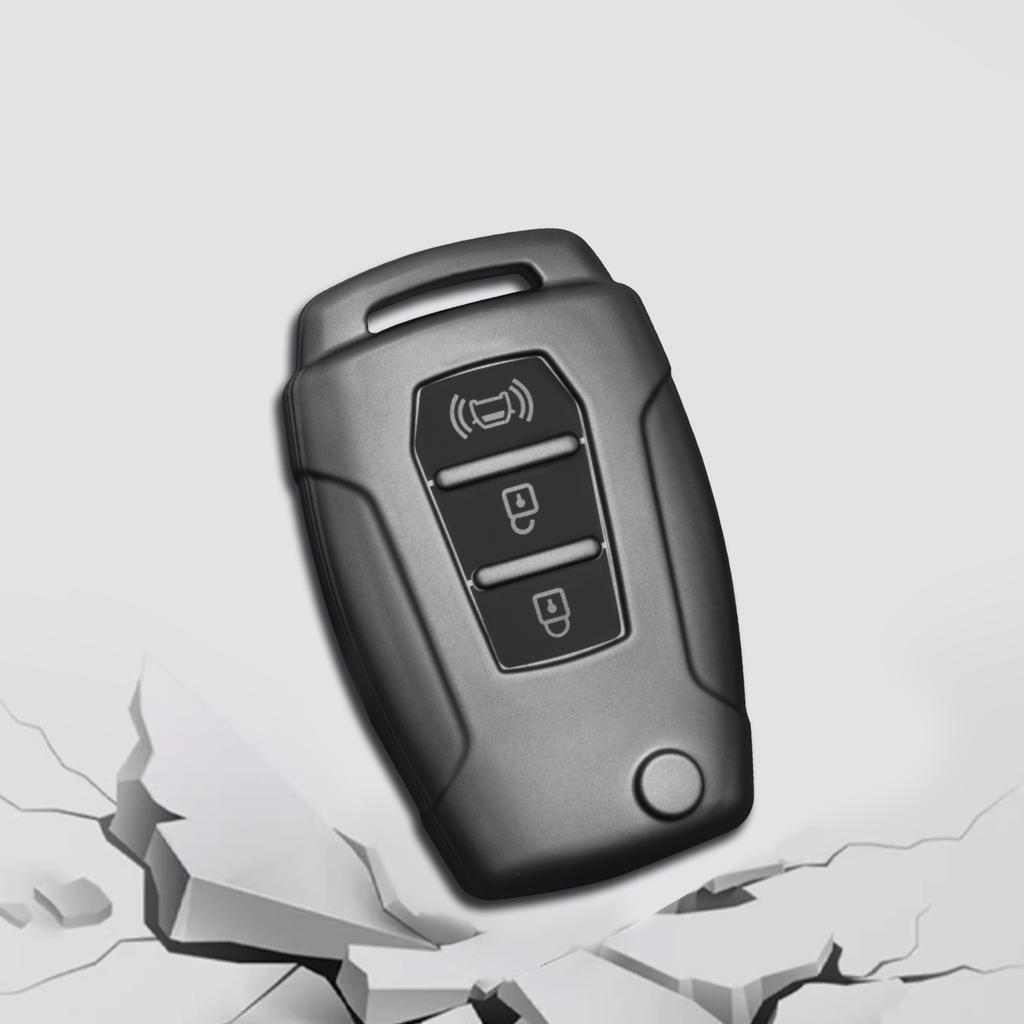 Tpu Key Fob Cover Keyring Car Keychain For Ssang Yong Kyron 2 Sanka Actyon Korando Tivoli Case Cover Holder Accessories