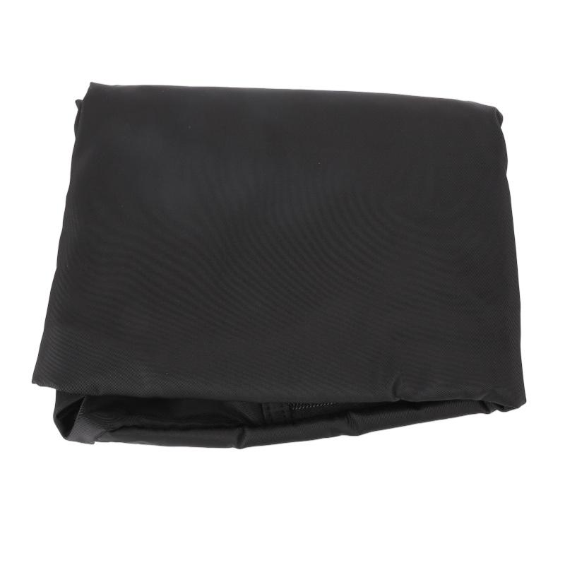 

Amplifier Receiver Dust Cover Nylon Fabric Stereo Receiver Protection Cover Case Rainproof For Home Theater Black чёрный