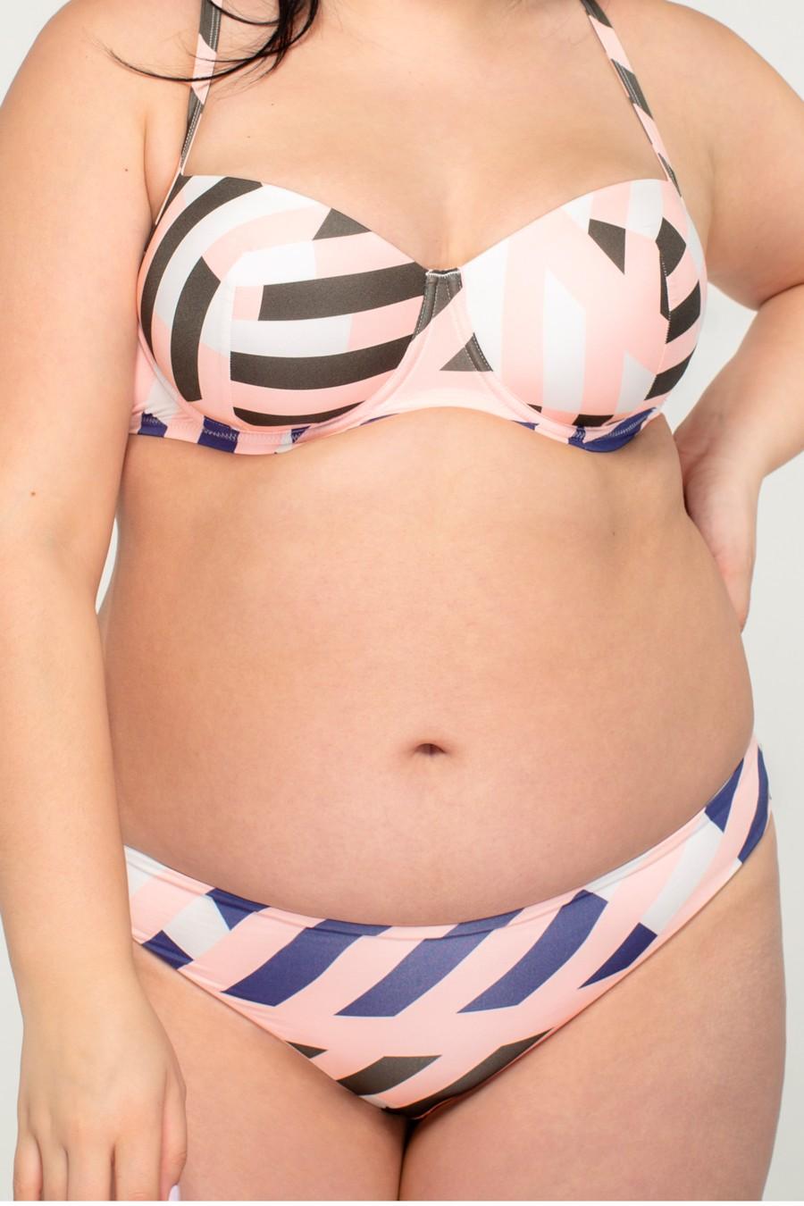 

Плавки бразіліану brabrabra (86561) 1(XS) різнокольорові кольору