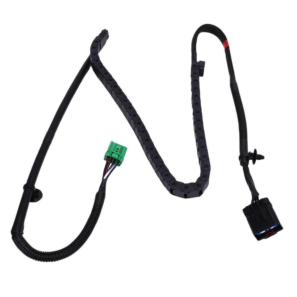 Power Sliding Door Motor Wiring Harness Wearproof Plug and Play Replacement for 2004-2007