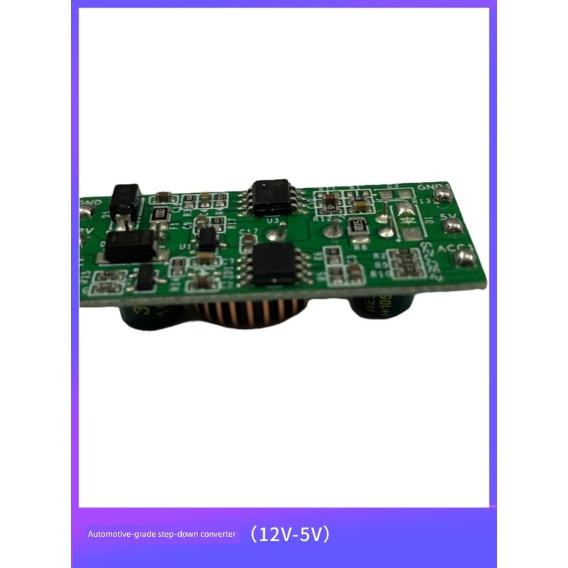 Ford Mustang/Mondeo/Escort/Kuga/Edge Dashcam Dedicated Voltage Reduction Cable with Rain Sensor Power Connection