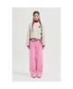 LUCKY CHOUETTE Two-Tuck Dying Denim Pants (Pink) Lfpds25155Pix