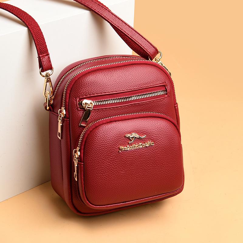 Casual Versatile Bags for Women New Trendy Women's Bags for Women's Shoulder Bags for Women with Versatile Crossbody Small Square Bags